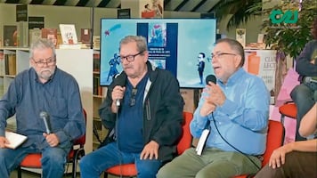 Taibo y amigos, los superpoderoso tras colección de FCE