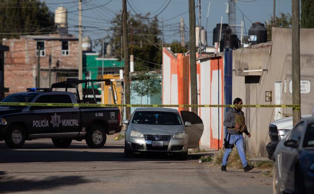 Foto: Archivo/Cuartoscuro/ El ataque fue respondido por los policías ministeriales y de fuerzas federales, apoyados minutos después por el Ejército Mexicano