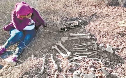 Sonora: Líder de colectivo de búsqueda halla a su hijo