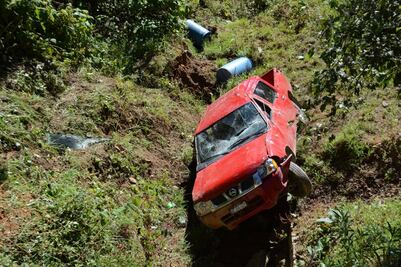 Comisario muere en emboscada en sierra de Gro.