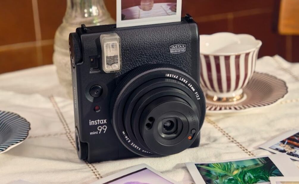 Imagen: instax