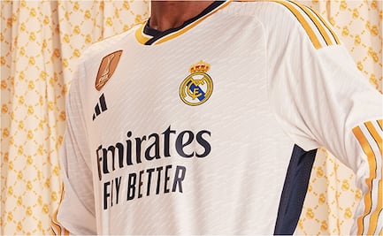 Real Madrid sorprende a todos con su nueva playera