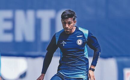 Nicolás Larcamón por su primera prueba con Cruz Azul; debuta en la Leagues Cup 