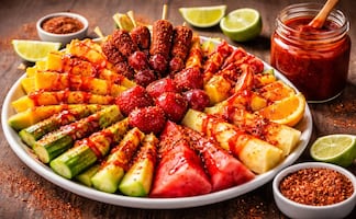 Cómo se hace el chamoy con flor de jamaica