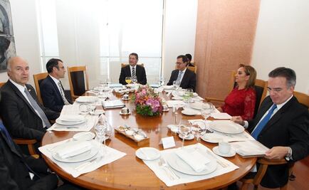 Ofrece México transparencia a mecanismo de Caso Iguala