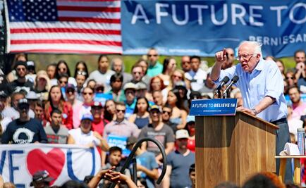 "Votar entre Clinton o Trump es elegir menor de dos males"