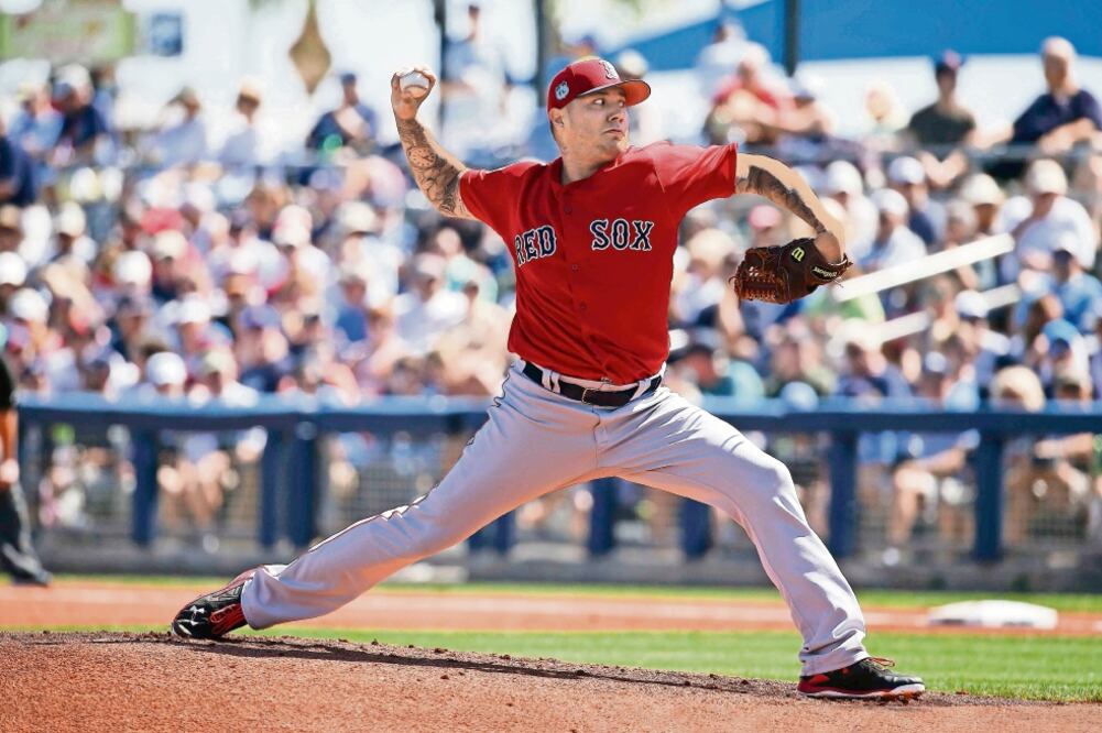 El pitcher nació en Ciudad Obregón (USA TODAY SPORTS)