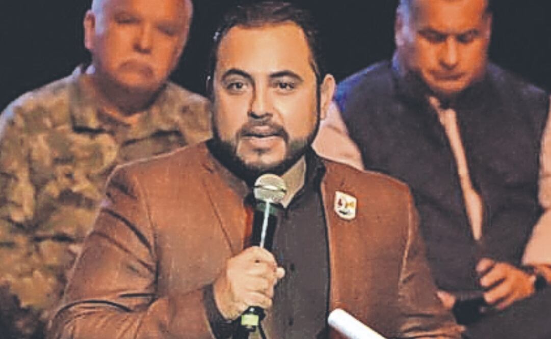 Christian Agúndez G. Foto Especial