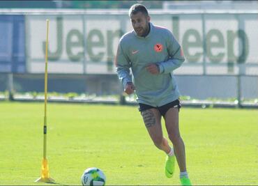 Jérémy Ménez podría regresar ante Lobos BUAP: Herrera