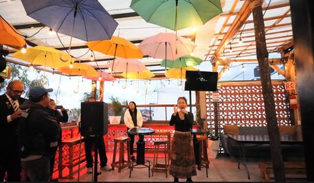 Chelería clandestina cambia de giro a cafetería mediante un programa impulsado por la GAM