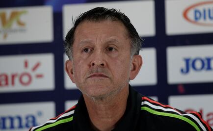 Osorio culpa a todos, menos él
