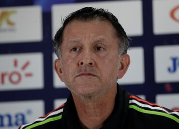 Osorio culpa a todos, menos él