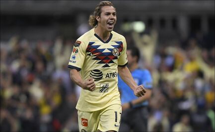 Sebastián Córdova, feliz en Necaxa, "pero no hay nada mejor que estar en América"