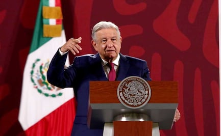 AMLO defiende a Alejandro Encinas tras denuncia por caso Ayotzinapa