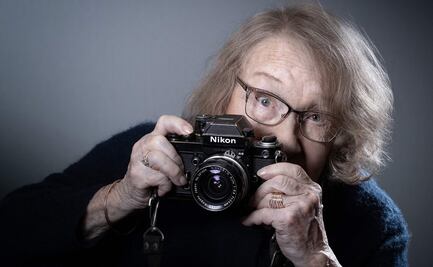 Fallece Sabine Weiss, la última fotógrafa "humanista"