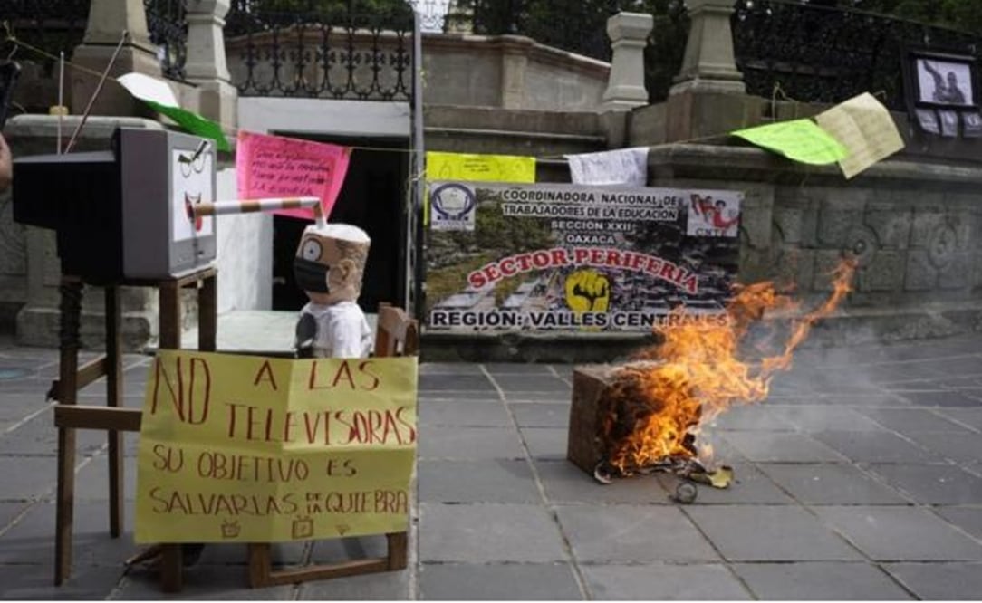 Foto: Archivo / EL UNIVERSAL OAXACA