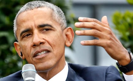 Obama condena atentado en Manchester