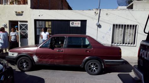 Niño encadenado por su padre había sido devuelto a su mamá; ignoran qué pasó