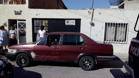 Niño encadenado por su padre había sido devuelto a su mamá; ignoran qué pasó