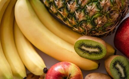 La fruta tropical que ayuda a la correcta circulación sanguínea