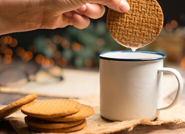 ¿Por qué se llaman galletas María?