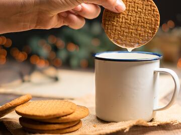 ¿Por qué se llaman galletas María?