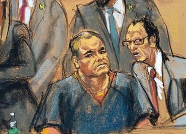 Joaquín "Chapo" Guzmán hires new legal defense team