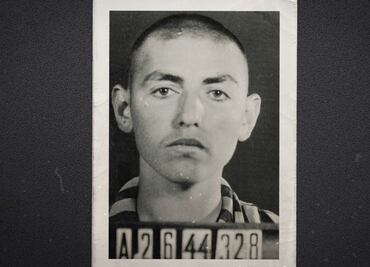 "Mi abuelo sobrevivió 5 campos de concentración nazis"