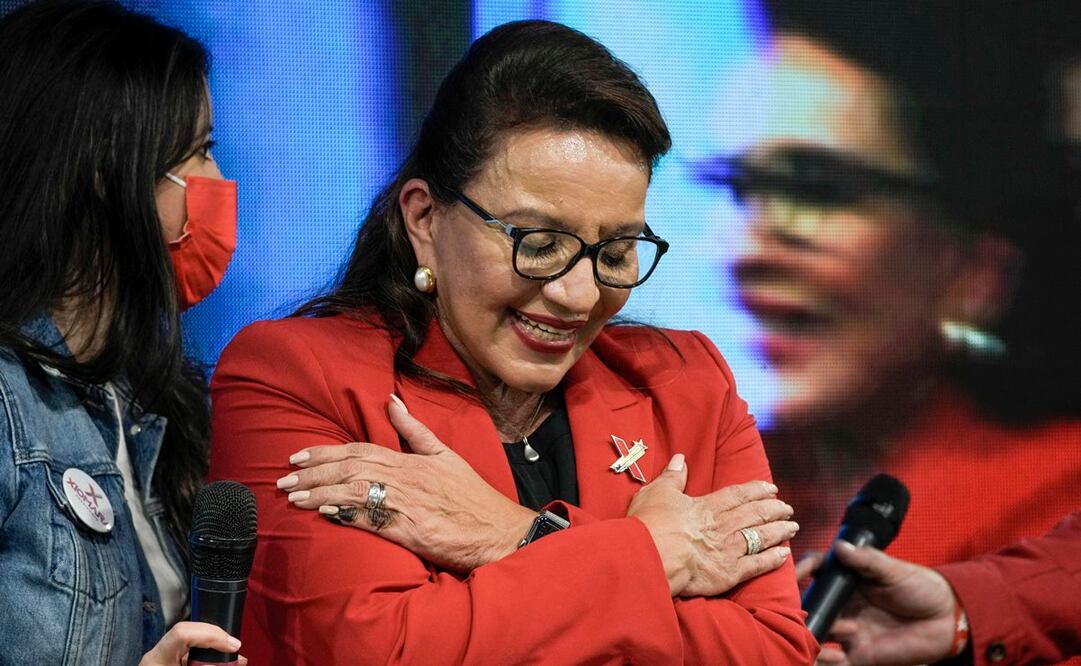 Foto: Moises Castillo. AP