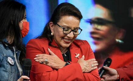 Una vez en el cargo, Xiomara Castro buscará apoyo de la ONU para combatir la corrupción en Honduras