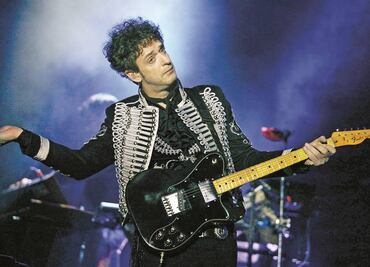 Gustavo Cerati tendrá serie en Netflix