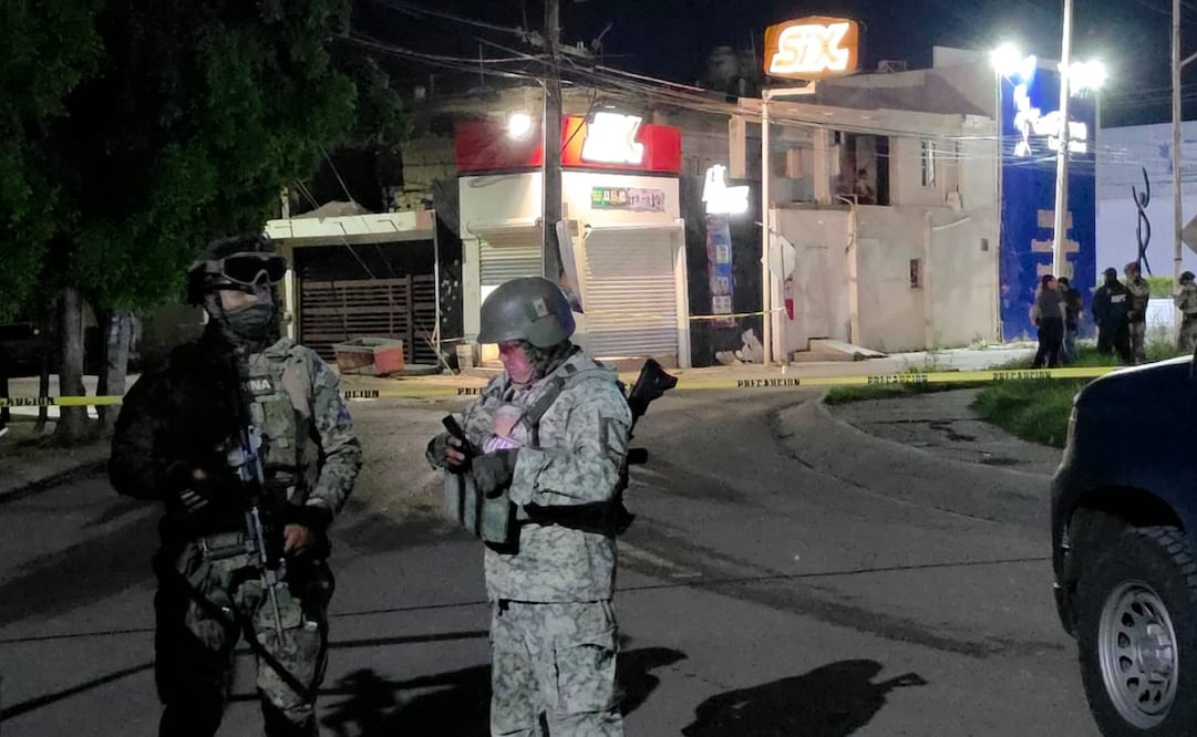 Fin de semana violento en Sinaloa. Foto: especial