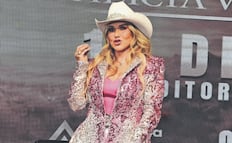 Alicia Villarreal, en riesgo de embargo