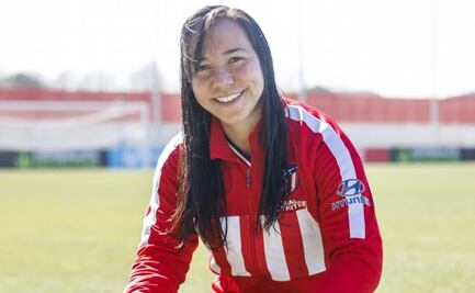 Desde Europa, Charlyn Corral pelea por los derechos de la mujer