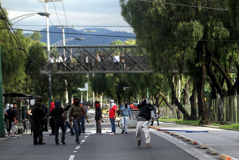 Foto: Fernando Ramírez/EL UNIVERSAL