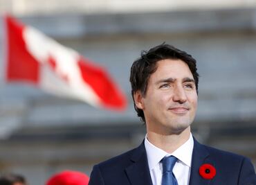 Trudeau encara a Trump con una ofensiva de encanto y sonrisas