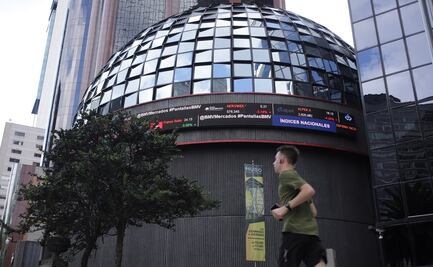Bolsa Mexicana repunta 2.91% por optimismo sobre vacuna contra Covid