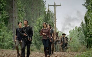 Toda la saga de "The Walking Dead" llegará a Netflix tras acuerdo de 500 millones de dólares