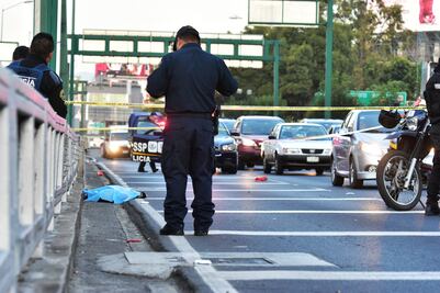 Muere mujer atropellada en Viaducto