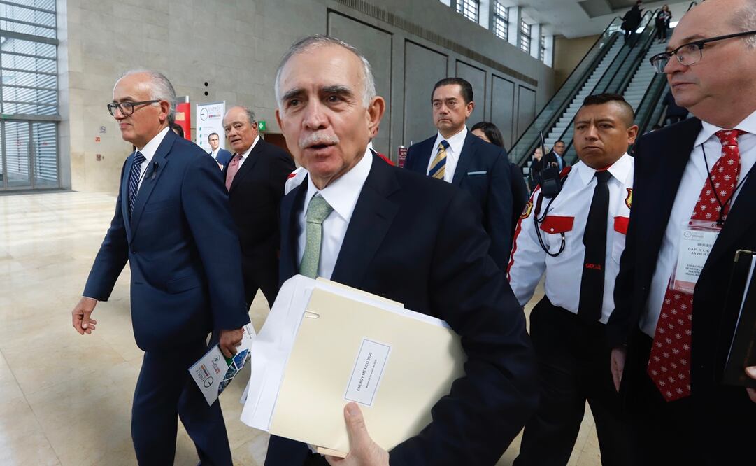 Foto: Berenice Fregoso / EL UNIVERSAL