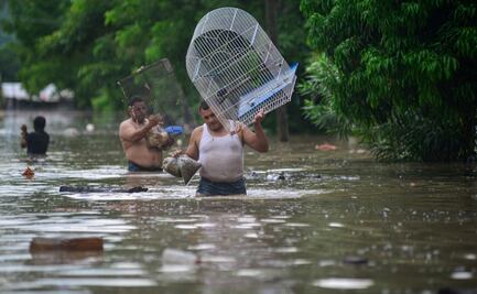 Bienestar inicia segunda entrega de apoyos en comunidades afectadas por lluvias; monto va de los 15 mil a 70 mil pesos