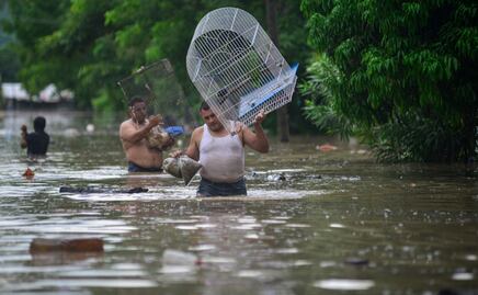 Bienestar inicia segunda entrega de apoyos en comunidades afectadas por lluvias; monto va de los 15 mil a 70 mil pesos
