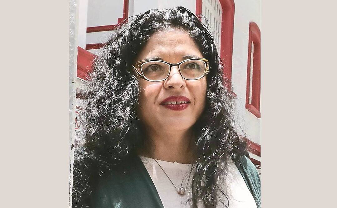 Alejandra Frausto. Foto: Archivo/EL UNIVERSAL.