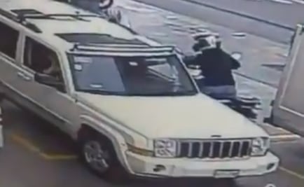 A punta de pistola, asaltan al comediante Franco Escamilla