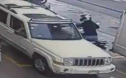 A punta de pistola, asaltan al comediante Franco Escamilla