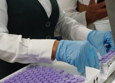 Servidores públicos de la CDMX vacunados regresarán a oficinas el 28 de junio