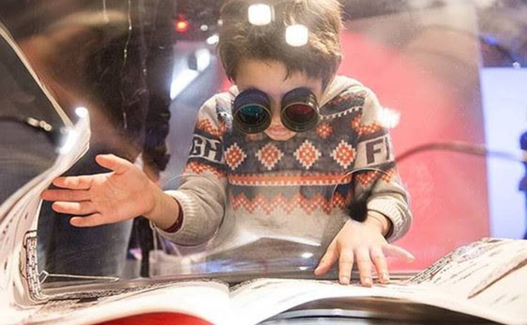 FOTO: Facebook/Bologna Children's Book Fair.