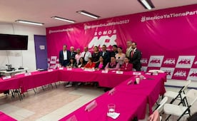 Somos México ya tiene nombre nuevo nombre, color y logo; cambio es “un atropello”, acusa