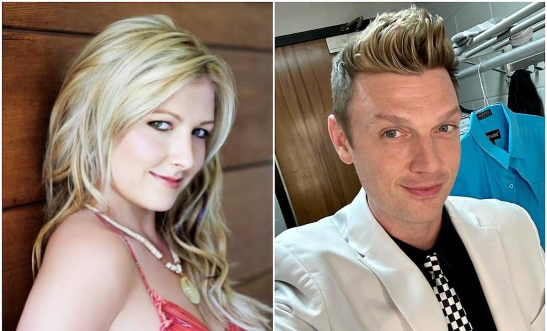 Muere hermana de Nick Carter. Bobbie Jean tenía 41 años. Foto: IMDB e Instagram.