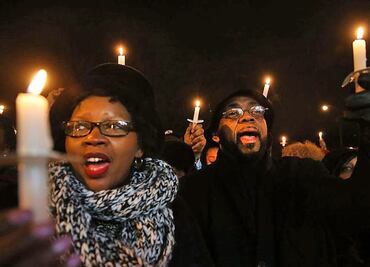 Así son la desigualdad y la discriminación que sufren los afroamericanos en EU